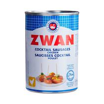 Cocktail Salchichas de Pollo Zwanenberg 200GR