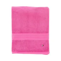 Toalla de Baño Tommy Hilfiger 27T3128-BT-R3-01 76 X 138 CM Rosa