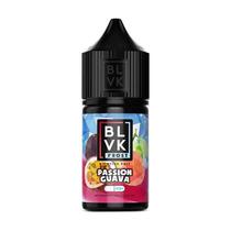 Juice BLVK Salt Frost Passion Guava Ice+ 30ML / 50MG