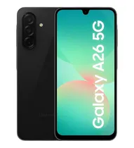 Celular Samsung Galaxy A26 SM-A266M/DS 5G Dual 256GB Preto