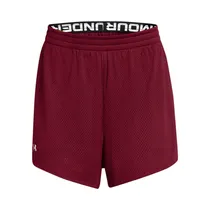 Short Under Armour 1383624-625 Play Up Mesh Femenino