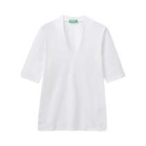 Blusa Benetton 3GA2D400U 101