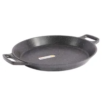 Frigideira Indução Wok Ucc Life Preta 44CM