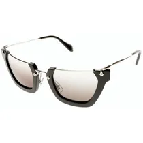 Lente de Sol Miu Miu MU-12QS 1AB4N2 50