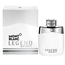Mont Blanc Legend Spirit Edt 100ML