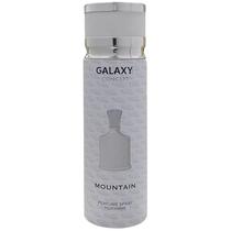 Galaxy Perfume Desodorante Spray Concept Mountain Masculino 200ML