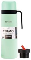 Garrafa Termica Terrano 1L - Verde Agua