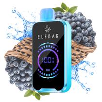 Pod Elfbar FS18000 Blueberry Ice