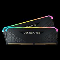 Memoria Ram Corsair Vengeance RGB RS 32GB (2X16GB) DDR4 3600MHZ - CMG32GX4M2D3600C18