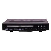 Reprodutor DVD de Mesa Days DYD-2500LK / 2 Canais / com Controle Remoto / 90-260V ~ 60HZ - Preto