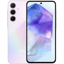 Smartphone Samsung Galaxy A55 SM-A556E 5G DS 8/256GB 6.6" 50+12+5/32MP A14 - Lilac