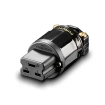 Conector Furutech FI-31(G) Plug Femea Gold