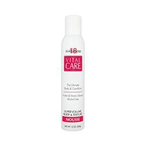 Vital Care Mousse Super Volume Body&Texture 18 Hour Hold 340GR