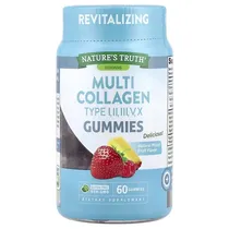 Nature's Truth Multi Collagen 60 Gummy