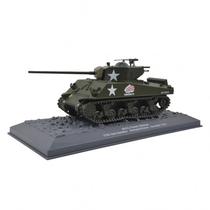 Tank 1/43 US M4A3 Sherman IV Thunderbolt 37TH Battalion 23182-44