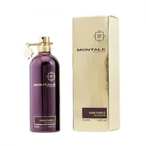 Perfume Montale Dark Purple Edp Feminino 100ML