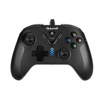 Control Marvo GT-019 para PS3 PC Negro