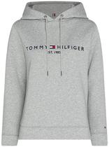 Moletom com Capuz Tommy Hilfiger WW0WW31998 PKH - Feminina