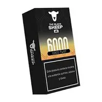 Blacksheep 6000 Puffs Coco Twist