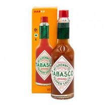 Molho Pimenta Tabasco Original 60ML