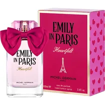 Perfume Michel Germain Emily In Paris Heartfelt Edp - Feminino 100ML