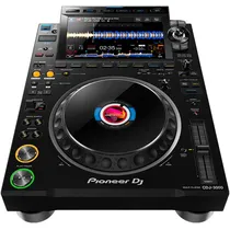 Misturador Pioneer CDJ 3000 - Preto