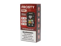 Frosty 25K Watermelon Ice