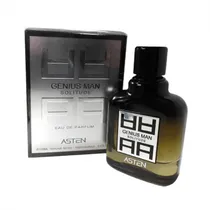 Perfume Asten Genius Man Solitude Edp Masculino 100ML