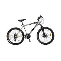 Bicicleta Caloi 41017291P Rider Sport 24" Plata