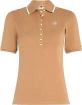 Camisa Polo Tommy Hilfiger WW0WW41288 RBL - Feminina