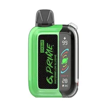 Vape Descartável Oxbar G Prime 25000 Puffs com 5% Nicotina - Watermelon Slushie