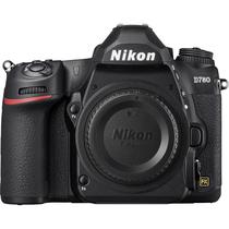 Camera Nikon D780 Corpo (Ingles)