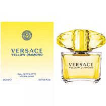 Perfume Femenino Versace Yellow Diamond Edt 90ML