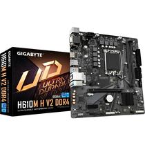 Placa Mãe Gigabyte H610M H V2 LGA 1700 DDR4