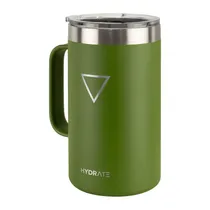 Copo Térmico Hydrate Beer Mug - 710ML - Verde Militar