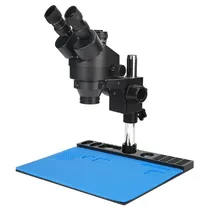 Mechanic Microscopio Trinocular Estereo G75T-Imat Mini