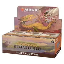 Cards Magic MTG Dominaria Remasterd Draft Boosters c/36PCS 20055