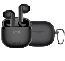 Fone de Ouvido G-Tide L1 Bluetooth Enc - Black + Capa