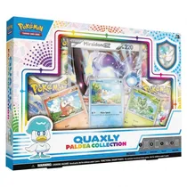 Cards Pokemon TCG Paldea Collectio Quaxly 852115