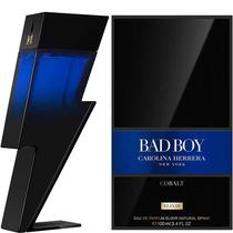 Perfume Carolina Herrera Bad Boy Cobalt Elixir - Eau de Parfum - Masculino - 100ML