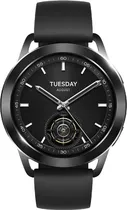 Relógio Xiaomi Smart Watch S3 M2323W1 Black