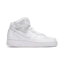 Tenis Nike Air Force 1 Mid Feminino Branco DD9625-100