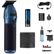 Aparador Babylisspro FX One BLUEFXFX799BL Recarregável - Preto/Azul