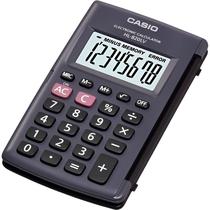 Calculadora Compacta Casio HL-820LV-BK-W-DP - Preto