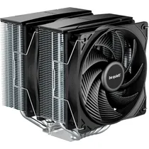 Cooler Be Quiet! Pure Rock 3 120MM 250 W PWM BK041 para Cpu - Prata