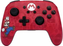Power A Acs Games Control Switch Power c/Cble We Go Mario s/C