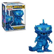 Funko Pop Godzilla Premium Mechagodzilla 1889
