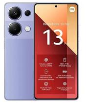 Celular Xiaomi Note 13 Pro 12/512GB 4G Lilas (Global)