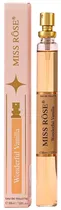 Perfume Miss Rôse Wonderful Vanilla Edt 35ML - Feminino