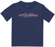 Outlet Camiseta Vineyard Vines Kids 3V012842 Navy - Masculina